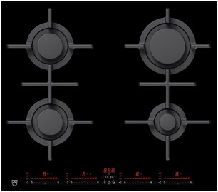 Газовая варочная панель V-ZUG GAS641GSAZ фото в Тюмени