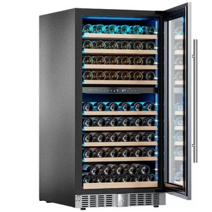 Винный шкаф Meyvel MV99PRO-KST2 фото 4 в Тюмени