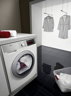 Сушильная машина AEG T96699IH фото 3 в Тюмени