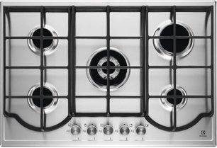 Варочная панель Electrolux GPE373XX фото в Тюмени
