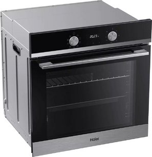 Духовой шкаф Хайер HOQ-K2ANN3BX фото 2 в Тюмени Духовой шкаф Haier HOQ-K2ANN3BX фото 2 в Тюмени
