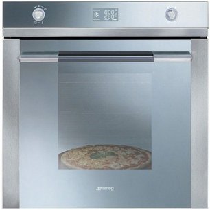Духовой шкаф Смег SF122PZ фото в Тюмени Духовой шкаф Smeg SF122PZ фото в Тюмени