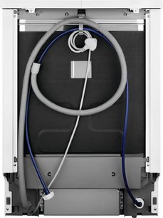 Посудомоечная машина Электролюкс ESA47210SX фото 3 в Тюмени Посудомоечная машина Electrolux ESA47210SX фото 3 в Тюмени