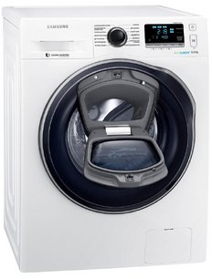 Стиральная машина Samsung WW 90K6414QW AddWash фото 3 в Тюмени