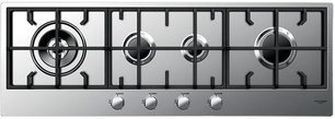 Варочная панель Fulgor Milano CPH 1124 G WK X фото в Тюмени