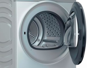 Сушильная машина Хайер HD90-A2929BS фото 3 в Тюмени Сушильная машина Haier HD90-A2929BS фото 3 в Тюмени