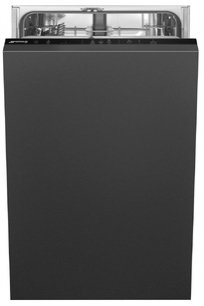 Встраиваемая посудомоечная машина Smeg ST4522DIN фото в Тюмени