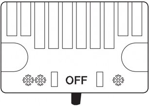 Минибар Indel B K60 ECOSMART (KES 60) фото 4 в Тюмени