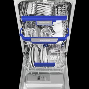 Посудомоечная машина Маунфилд MLP45230 Light Beam фото 4 в Тюмени Посудомоечная машина Maunfeld MLP45230 Light Beam фото 4 в Тюмени