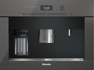 Кофемашина Миле CVA6401 GRGR фото в Тюмени Кофемашина Miele CVA6401 GRGR фото в Тюмени