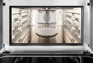 Духовой шкаф Ilve 645STCHSW/BK фото 2 в Тюмени