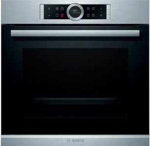 Духовой шкаф Бош HBG672BS1 фото в Тюмени Духовой шкаф Bosch HBG672BS1 фото в Тюмени
