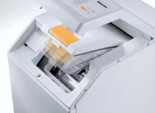 Стиральная машина Миле WW650WCS новая с витрины (вмятина на корпусе) фото 3 в Тюмени Стиральная машина Miele WW650WCS новая с витрины (вмятина на корпусе) фото 3 в Тюмени