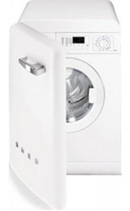 Стиральная машина Смег LBB14B фото 2 в Тюмени Стиральная машина Smeg LBB14B фото 2 в Тюмени