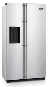 Холодильник Lofra GFRS 918/A CHROME фото 2 в Тюмени