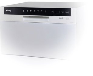Посудомоечная машина Кертинг KDF 2050 S фото 3 в Тюмени Посудомоечная машина Korting KDF 2050 S фото 3 в Тюмени