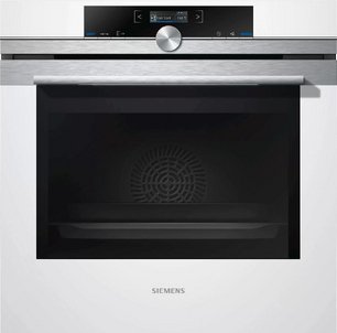 Духовой шкаф Сименс HB 634GBW1 фото в Тюмени Духовой шкаф Siemens HB 634GBW1 фото в Тюмени