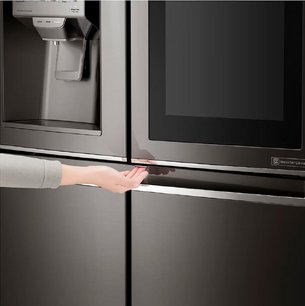 Холодильник LG GR-X24FTKSB фото 4 в Тюмени