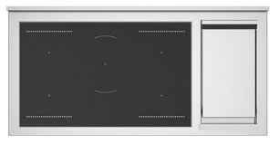 Варочный центр Bertazzoni HER125I2EXT2 фото 2 в Тюмени