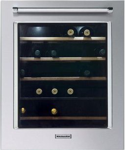 Винный шкаф KitchenAid KCBWX 70600L фото в Тюмени