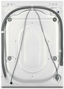 Стиральная машина Электролюкс EW6SM404W фото 3 в Тюмени Стиральная машина Electrolux EW6SM404W фото 3 в Тюмени