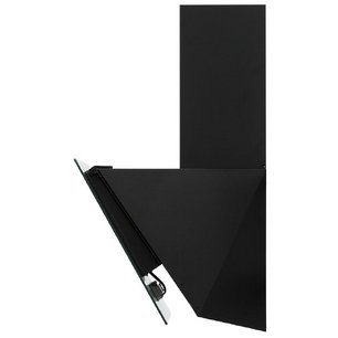 Вытяжка Крона JINA 600 BLACK S V2 фото 4 в Тюмени Вытяжка KRONA JINA 600 BLACK S V2 фото 4 в Тюмени