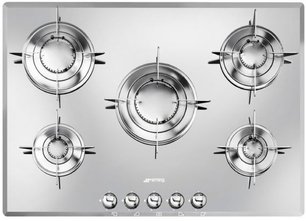 Варочная панель Smeg PTV705ES фото в Тюмени