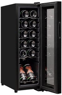 Винный шкаф Meyvel MV12-CBD1 фото 2 в Тюмени