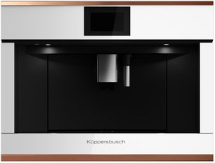 Встраиваемая кофемашина Куперсбуш CKV 6800.0 W7 Copper фото в Тюмени Встраиваемая кофемашина Kuppersbusch CKV 6800.0 W7 Copper фото в Тюмени
