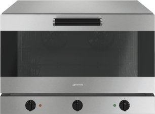 Конвекционная печь Смег ALFA420MFH-2 фото в Тюмени Конвекционная печь Smeg ALFA420MFH-2 фото в Тюмени