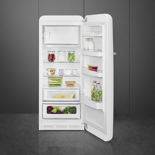 Холодильник Смег FAB28RWH6 фото 2 в Тюмени Холодильник Smeg FAB28RWH6 фото 2 в Тюмени