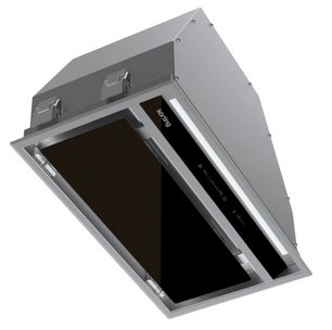 Встраиваемая вытяжка Korting KHI 60945 DGN фото 2 в Тюмени