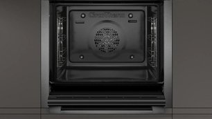Духовой шкаф с паром Нефф B6AVH7AG0 фото 2 в Тюмени Духовой шкаф с паром Neff B6AVH7AG0 фото 2 в Тюмени
