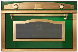 Духовой шкаф Рестарт ELF092 Green фото в Тюмени Духовой шкаф Restart ELF092 Green фото в Тюмени
