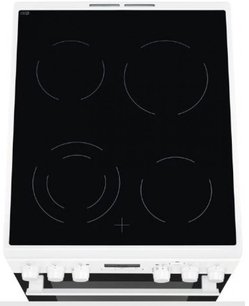 Электрическая плита Electrolux EKC954909W фото 3 в Тюмени