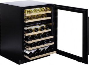 Встраиваемый винный шкаф Dunavox DAUF-46.145DMB фото 3 в Тюмени