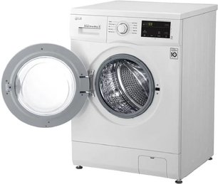 Стиральная машина LG F2Y1TYP65P фото 3 в Тюмени