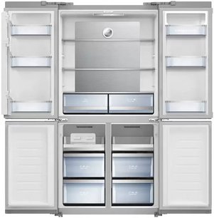 Холодильник Куперсберг NFFD 185 SG фото 2 в Тюмени Холодильник Kuppersberg NFFD 185 SG фото 2 в Тюмени