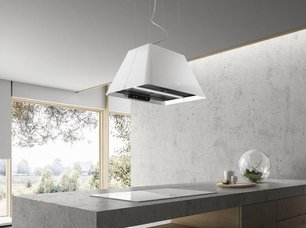 Вытяжка Элика IKONA LIGHT WH/F/60 фото 3 в Тюмени Вытяжка Elica IKONA LIGHT WH/F/60 фото 3 в Тюмени