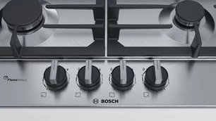 Газовая варочная панель Bosch PCP6A5B90R фото 2 в Тюмени