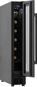 Встраиваемый винный шкаф Krona BADEN 82/7 BL фото 3 в Тюмени