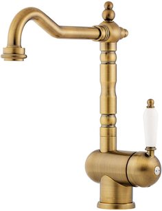 Смеситель Omoikiri KYOTO AB фото