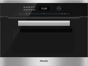 Духовой шкаф Миле H6401B EDST/CLST сталь CleanSteel фото в Тюмени Духовой шкаф Miele H6401B EDST/CLST сталь CleanSteel фото в Тюмени