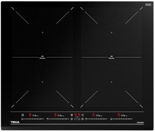 Индукционная варочная панель Teka IZF 64600 MSP BLACK фото 2 в Тюмени