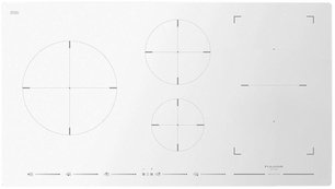 Варочная панель Fulgor Milano FSH 905 ID TS WH фото в Тюмени