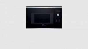 Встраиваемая микроволновая печь BOSCH BEL523MS0 фото в Тюмени Встраиваемая микроволновая печь BOSCH BEL523MS0 фото в Тюмени