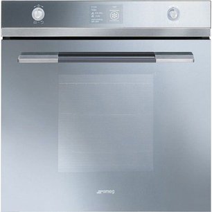 Духовой шкаф Смег SFP130S фото в Тюмени Духовой шкаф Smeg SFP130S фото в Тюмени