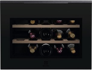 Встраиваемый винный шкаф Electrolux KBW6T фото в Тюмени