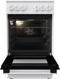Электрическая плита Gorenje GEC5A41WG фото 4 в Тюмени