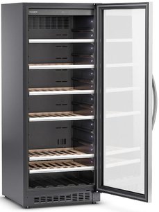 Винный шкаф Dometic C101G Wooden Mahogany фото 3 в Тюмени